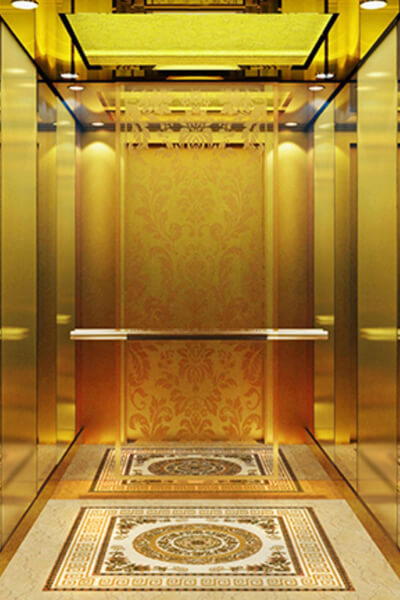 Customised Design Elevator