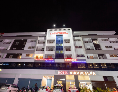 Hotel Nirvikalpa