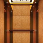 MS Powder Coated Elevator