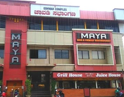 Maya Bar and Restaurant