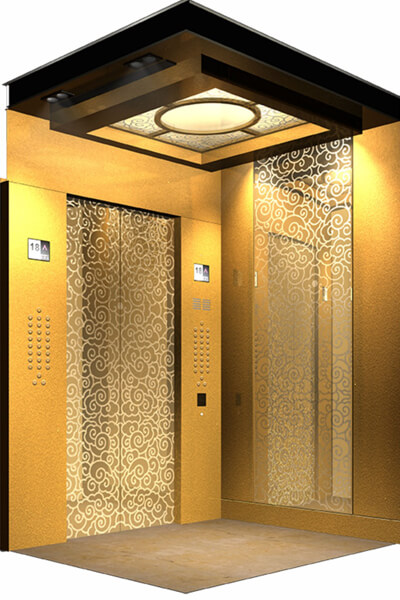 SS Special Design Elevator