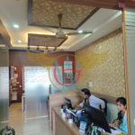 Golden Wings - Mangalore Office - Reception