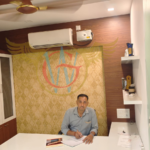 Golden Wings - Mangalore Office - Sunil Sir's Chamber